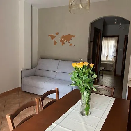 Casa Luisini Apartmán Mondovì