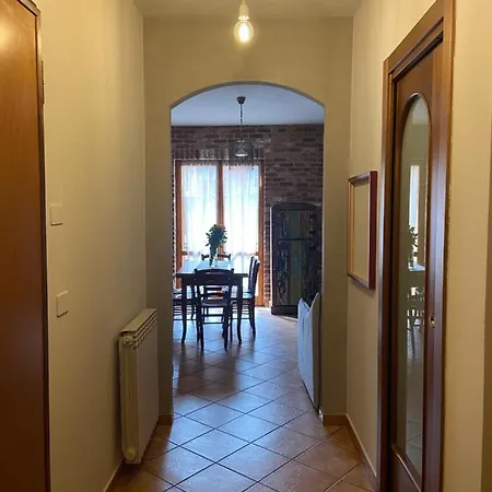 Casa Luisini Apartmán Mondovì