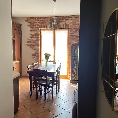 Casa Luisini Apartmán