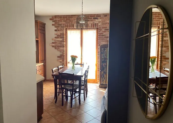 Casa Luisini 아파트